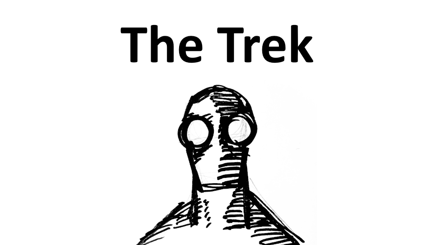 the trek